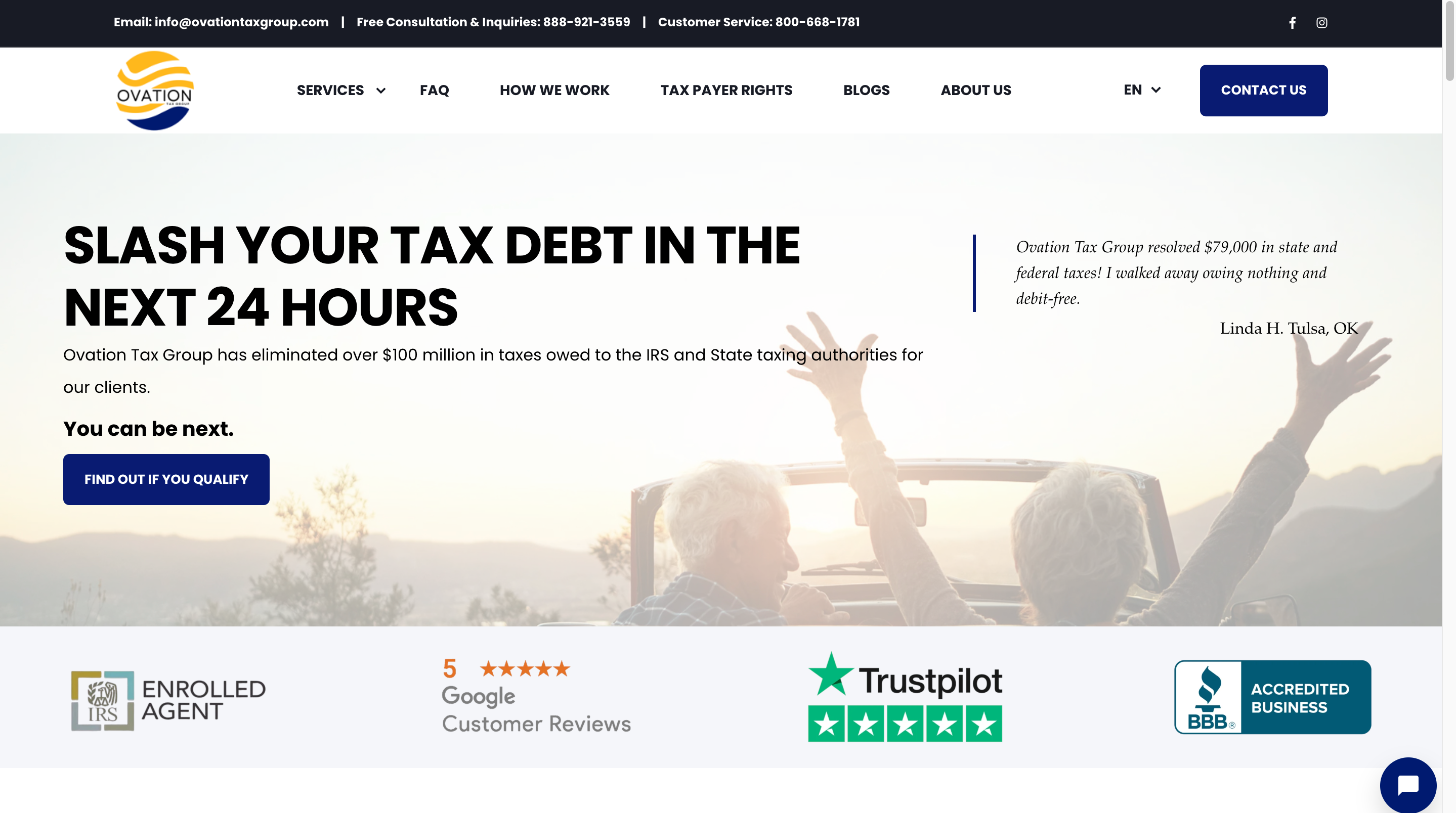 Ovation Tax Group