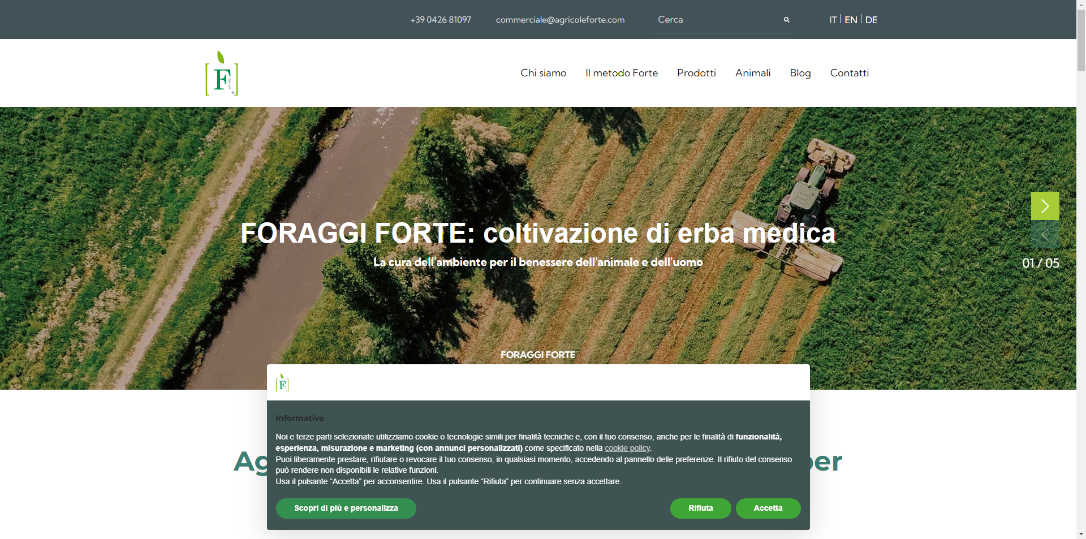 Agricole Forte