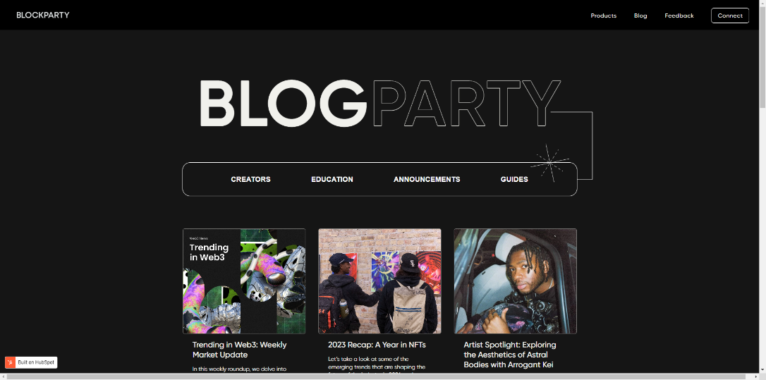 Blockparty
