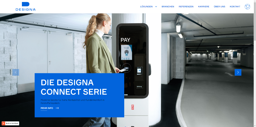 DESIGNA.