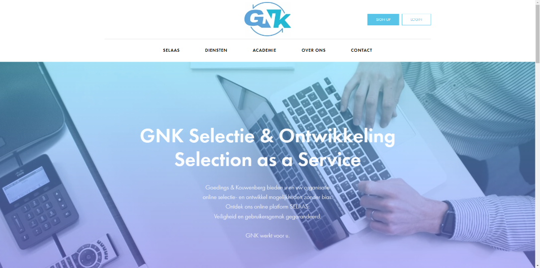 GNK Selectie