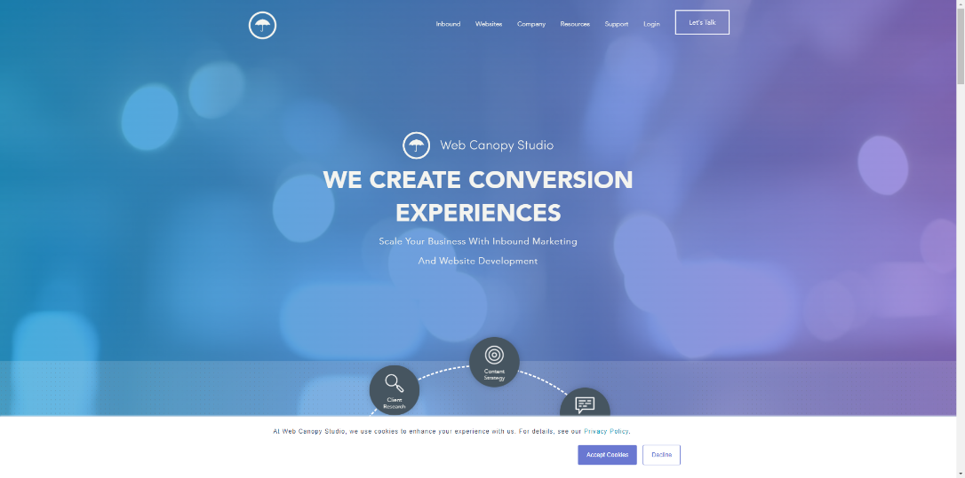 Web Canopy Studio