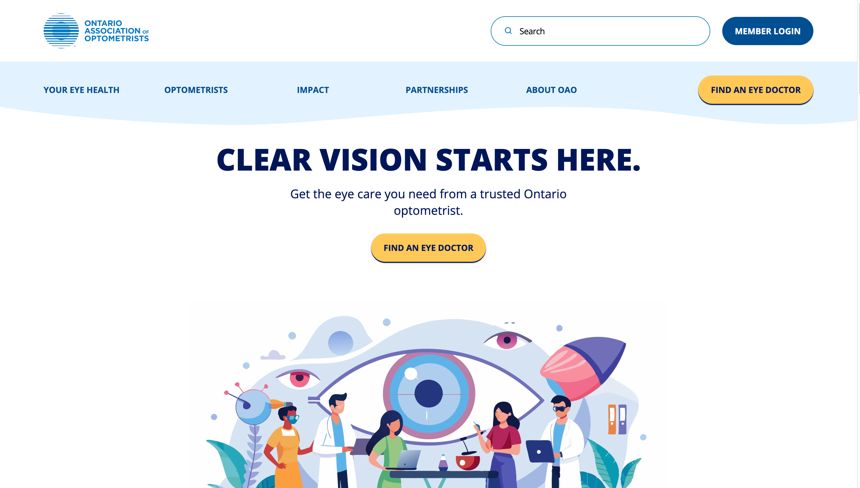 Ontario Association of Optometrists